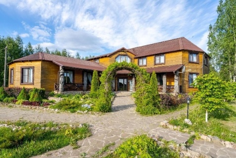 Прохово: Турбаза Проховское подворье