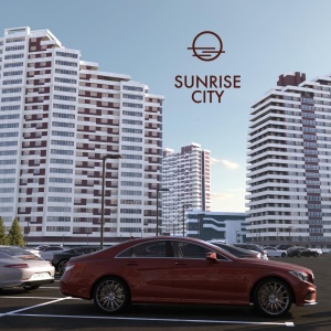 Фото от владельца Sunrise City, жилой комплекс