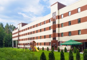 Отель Ibis Москва в Московской области