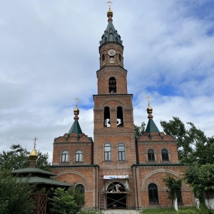 Фото от владельца Серафимовский мужской монастырь