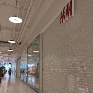 Фото от владельца H & M, сеть магазинов одежды