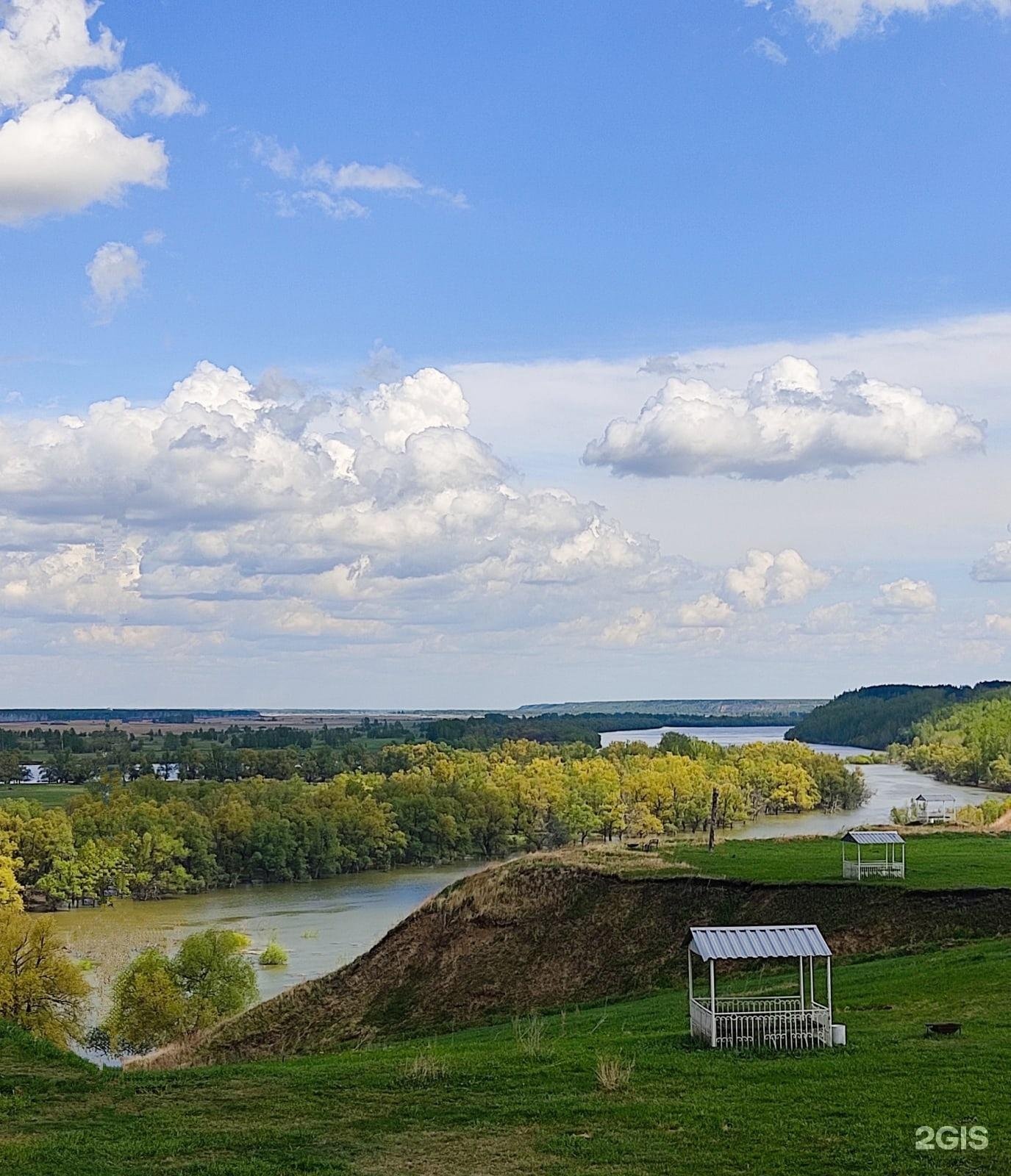 Белая вежа белгородская область