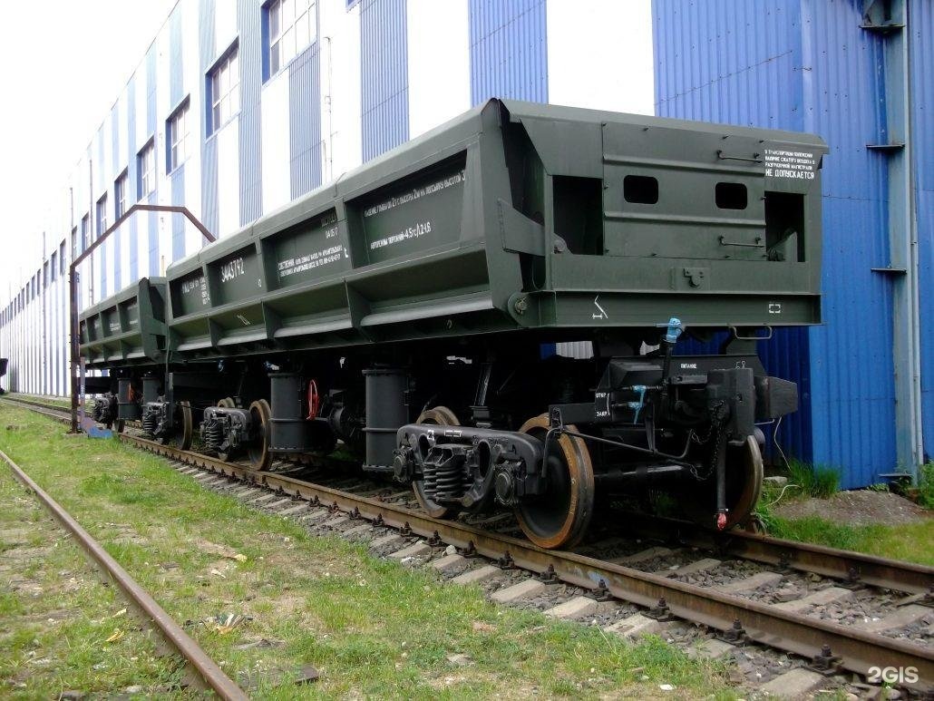 Вагон-самосвал думпкар. Вагон-самосвал думпкар. Думпкар 33-5170. Вагон-самосвал думпкар. Шестиосный думпкар.