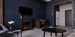 Новомосковск: Отель Kvarz