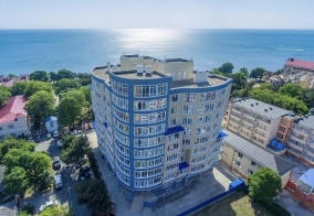 Капсульные отели 11.23 в Краснодарском крае