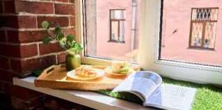 Санкт-Петербург: Хостел Garden 22/2