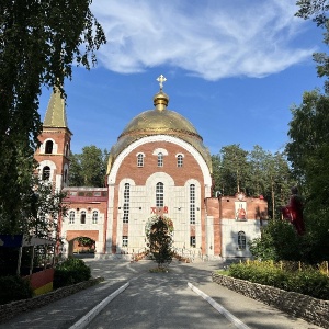 Фото от владельца Храм святого великомученика и целителя Пантелеимона