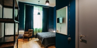 Мурманск: Отель Murman loft hotel