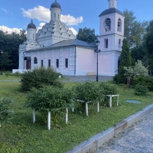 Фото от владельца Храм Живоначальной Троицы в Хорошеве