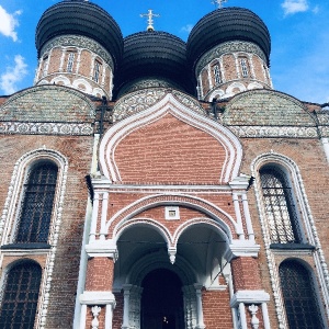 Фото от владельца Собор Покрова Пресвятой Богородицы в Измайлово