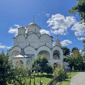 Фото от владельца Свято-Покровский женский епархиальный монастырь