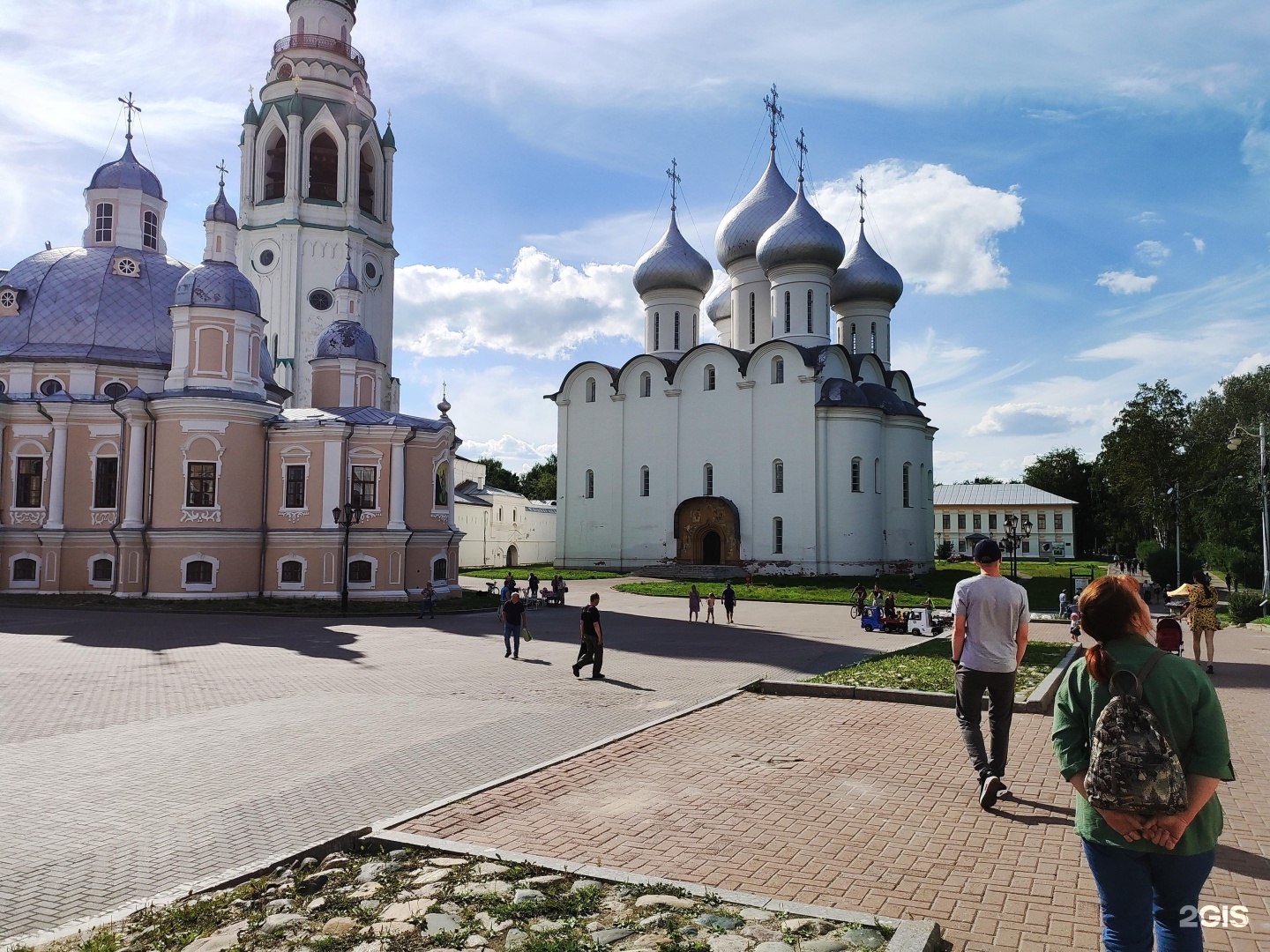 Вологодский историко архитектурный музей заповедник