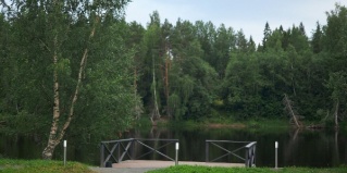 Пряжинский район: Турбаза Harland Village