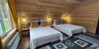 Чемал: Турбаза Госпожа Удача