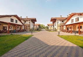 Курортный отель AvroraSpaHotel в Московской области