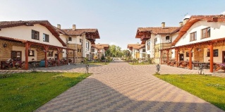 Степаньково: Турбаза AvroraSpaHotel