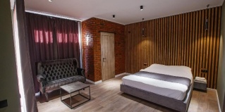 Архыз: Гостевой дом Borville