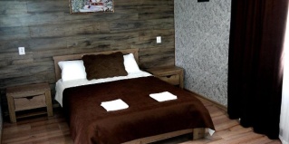 Каменномостский: Коттедж Дом туриста