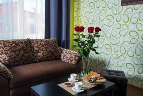 Падиково: Отель Покровское-дивное