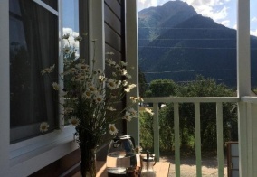 Гостевой дом Алина в Архызе