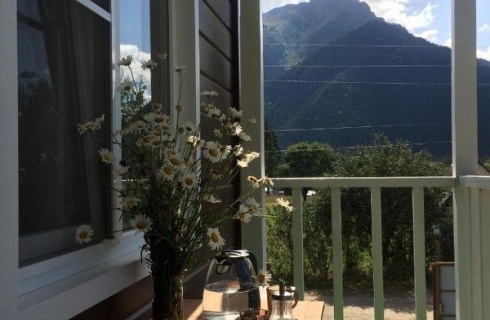 с. Архыз: Гостевой дом Алина