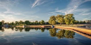 Устье: Отель Веточка