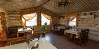 Ерёмина Гора: Отель Ерёмина гора