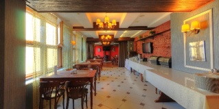 Екатеринбург: Отель Emerald