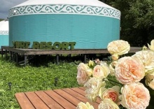 с. Кощаково: Глэмпинг Yurt resort