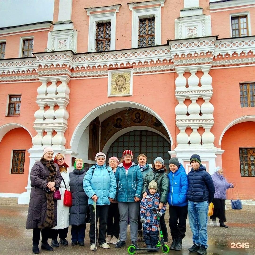 Культурно спортивный фестиваль центрального округа