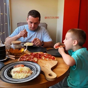 Фото от владельца MAXI PIZZA, пиццерия