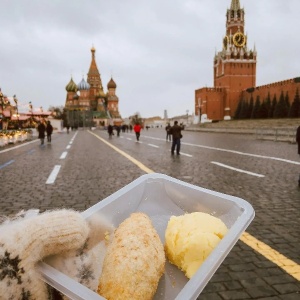 Фото от владельца Три правила, сеть кафе быстрого питания