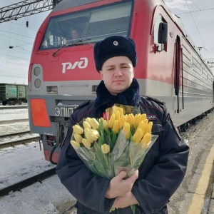 Фото от владельца Телефон доверия, Восточно-Сибирское линейное управление МВД России на транспорте