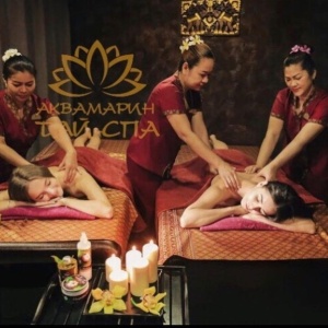 Фото от владельца Аквамарин & THAI SPA, салон тайского массажа и косметики