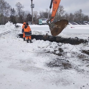 Фото от владельца Клевченя, стадион