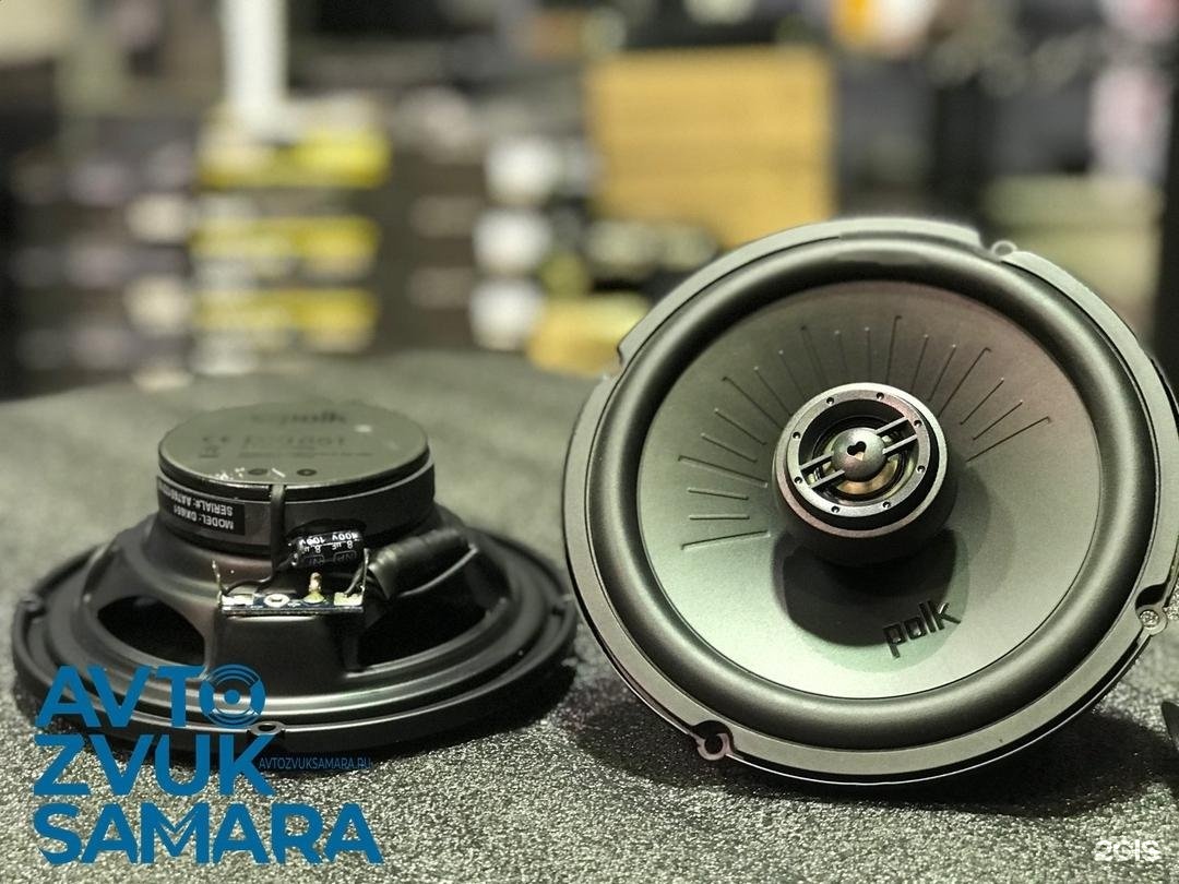 Автозвук самара. Автомобильная акустика Polk Audio dxi651.