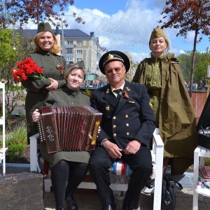 Фото от владельца Центральная городская библиотека им. Н. Островского