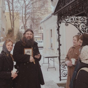 Фото от владельца Храм Софии Премудрости Божией в Средних Садовниках