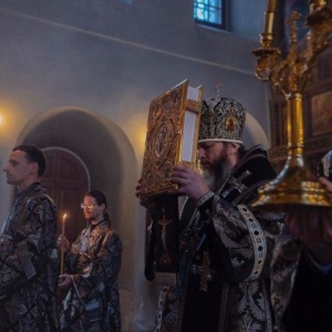 Фото от владельца Часовня Казанской иконы Божией Матери, Высоко-Петровский мужской монастырь