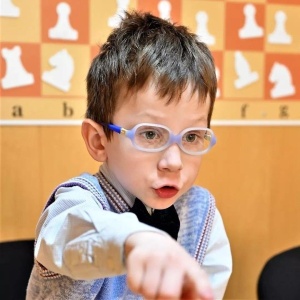 Фото от владельца Этюд, детский шахматный клуб