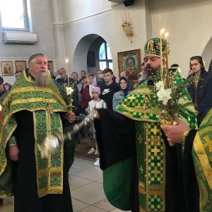 Фото от владельца Храм святителя Николая Чудотворца