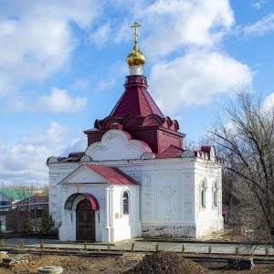 Фото от владельца Часовня