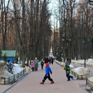 Фото от владельца Бабушкинский, парк культуры и отдыха