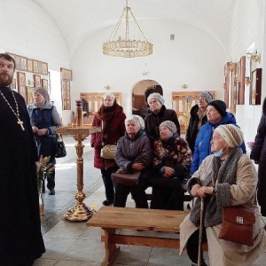 Фото от владельца Храм равноапостольной княгини Ольги в Останкино