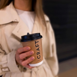Фото от владельца CRAFT COFFEE, экспресс-кофейня