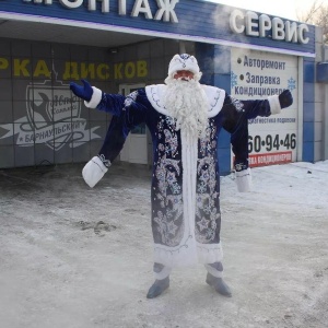 Фото от владельца Барнаульский, автокомплекс