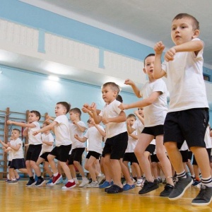 Фото от владельца Красноярская детская юношеская федерация каратэ Кёкусинкай