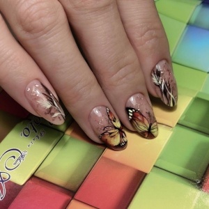 Фото от владельца Nail Cafe, салон красоты