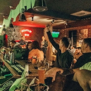 Фото от владельца I-Bar, коктейльный бар