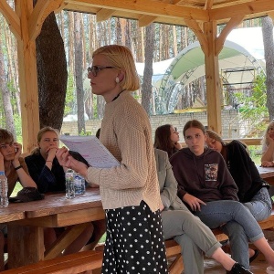 Фото от владельца Forest Camp, детский языковой лагерь